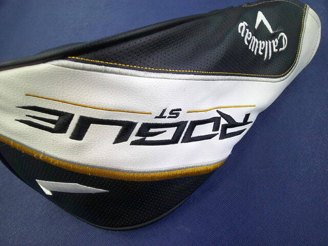中古 ROGUE ST MAX D 10.5°ドライバー ゴルフ用品