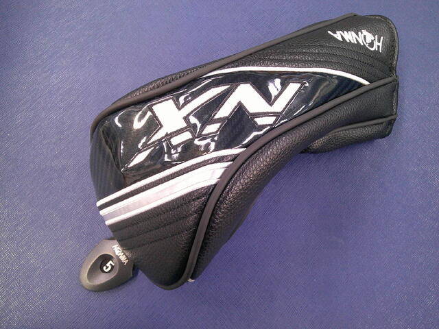 中古 BERES NX #5(18°)フェアウェイウッド ゴルフ用品