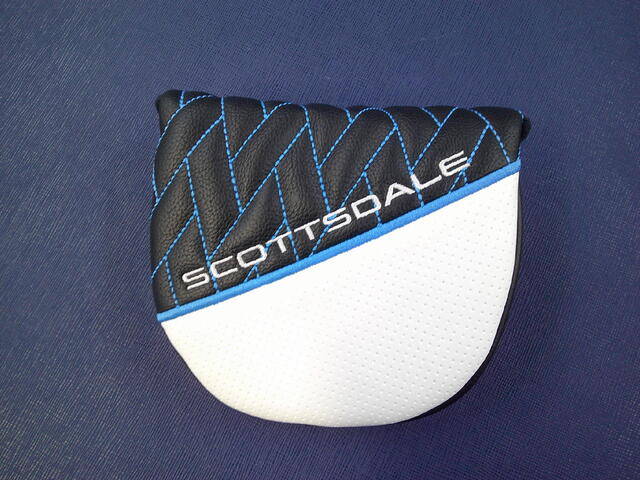 中古 SCOTTSDALE (2025) CRAZ-E CBパター ゴルフ用品