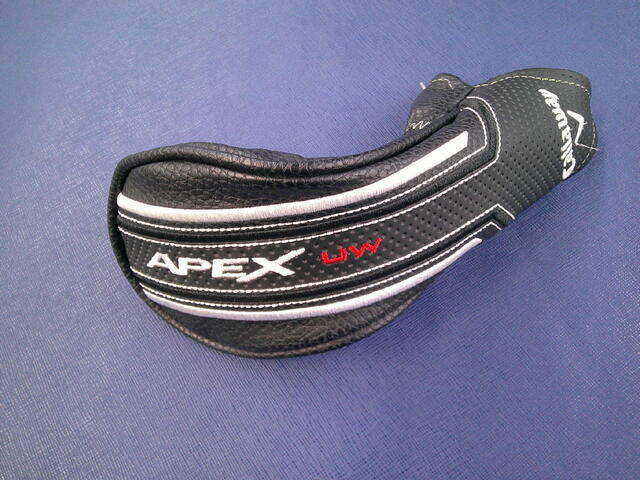 中古 APEX UW (2024) 19°ユーティリティ ゴルフ用品