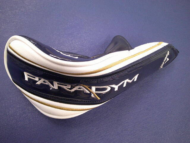 中古 PARADYM SUPER HYBRID 21°ユーティリティ ゴルフ用品