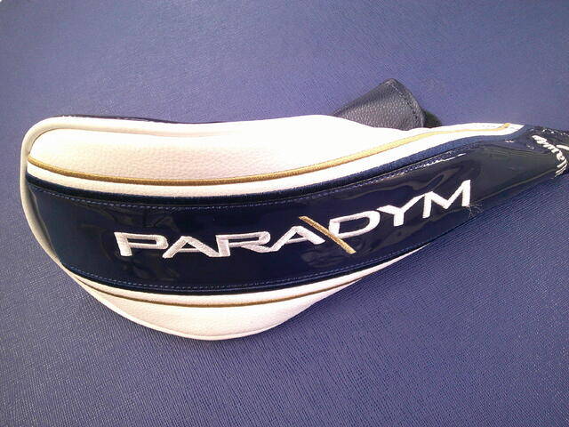 中古 PARADYM Triple Diamond #3(15°)フェアウェイウッド ゴルフ用品