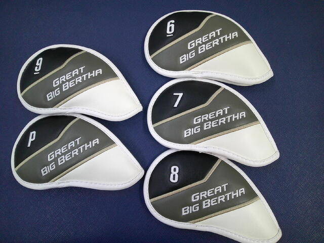 中古 GREAT BIG BERTHA (2023)  6本アイアンセット ゴルフ用品