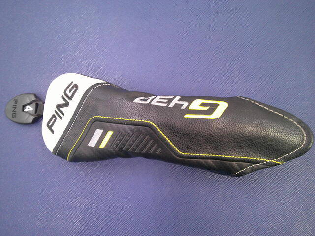 中古 G430 HYBRID #4(22°)ユーティリティ ゴルフ用品