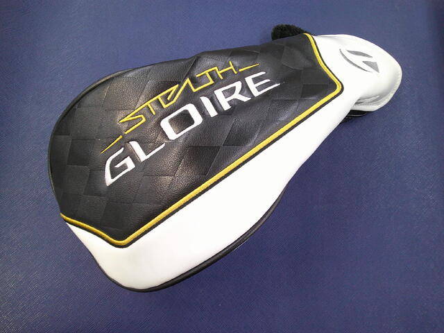 中古 STEALTH GLOIRE 10.5°ドライバー ゴルフ用品