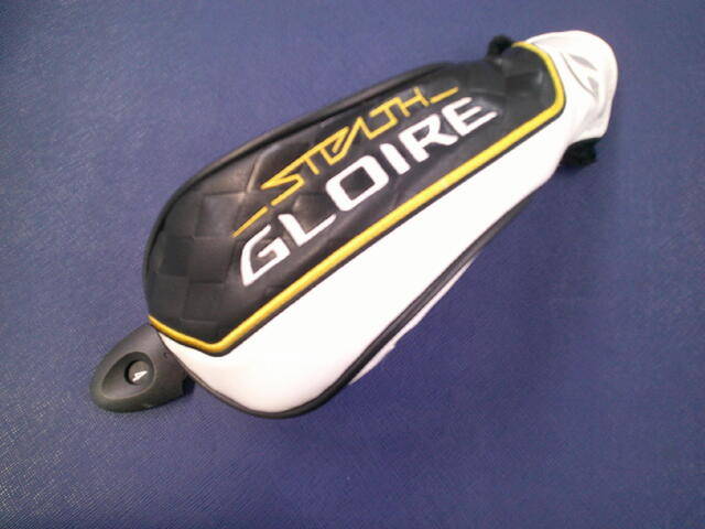 中古 STEALTH GLOIRE #4(21°)ユーティリティ ゴルフ用品