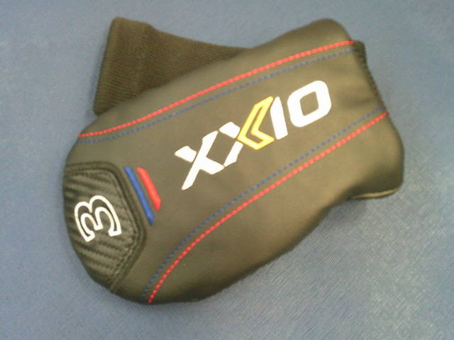 中古 XXIO (2024) レッド #3(15°)フェアウェイウッド ゴルフ用品