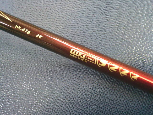 中古 XXIO (2024) レッド H4(20°)ユーティリティ ゴルフ用品