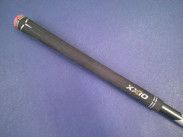 中古 XXIO (2022) レッド #5(18°)フェアウェイウッド ゴルフ用品