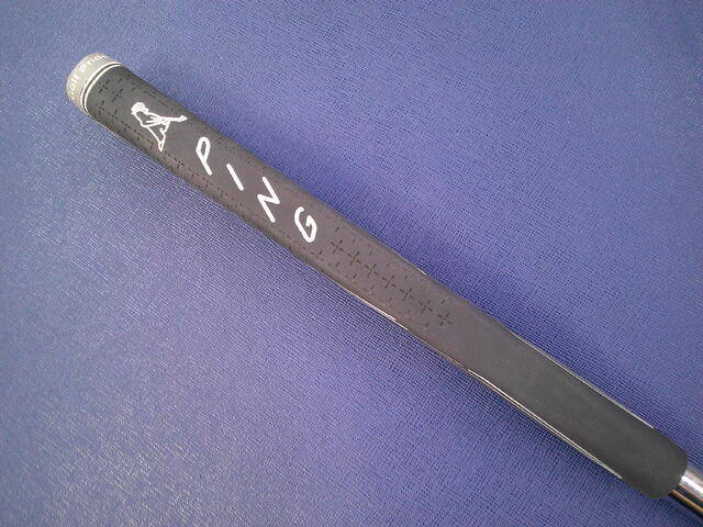 中古 PING (2023) DS72 Cパター ゴルフ用品
