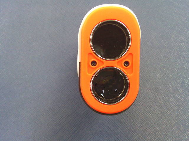 中古 Bushnell PINSEEKER A1 SLOPE JOLT距離測定器 ゴルフ用品