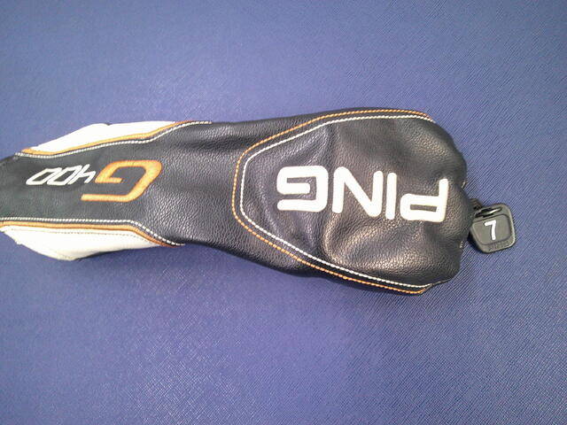 中古 G400 (付属無) #7(20.5゜)フェアウェイウッド ゴルフ用品