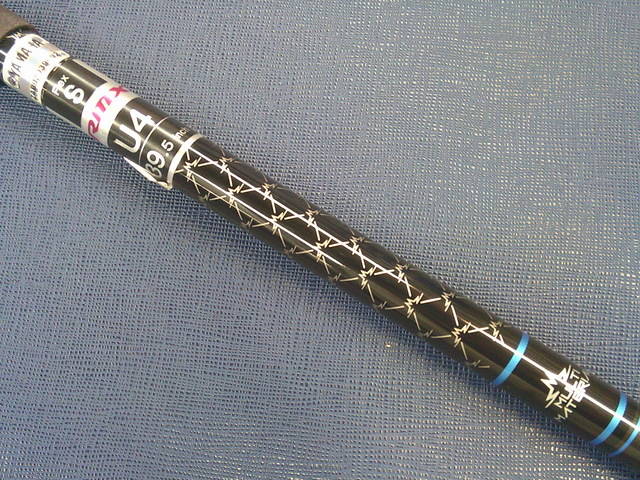 中古 RMX VD/U U4(22°)ユーティリティ ゴルフ用品