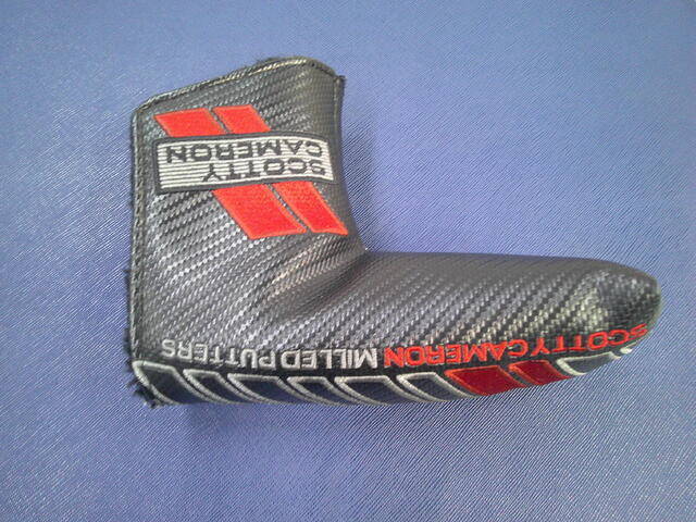 中古 Select NEWPORT 2パター ゴルフ用品