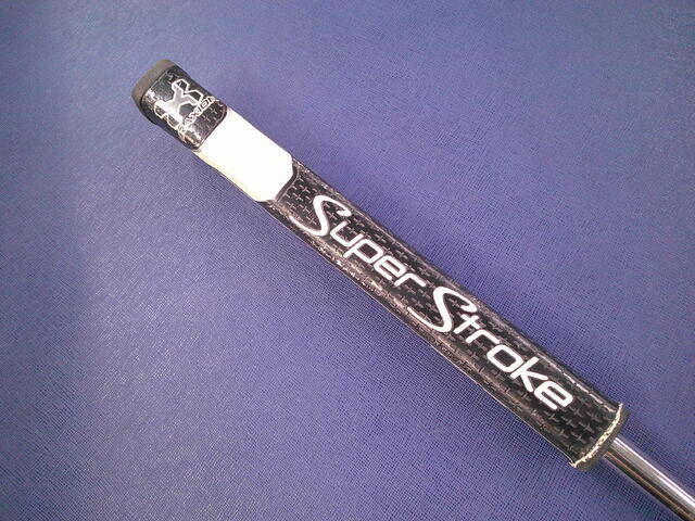 中古 Select NEWPORT 2パター ゴルフ用品