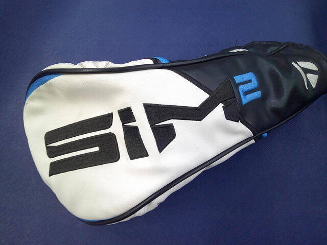 中古 SIM2 MAX 10.5°ドライバー ゴルフ用品