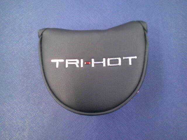 中古 TRI-HOT 5K ROSSIE Sパター ゴルフ用品
