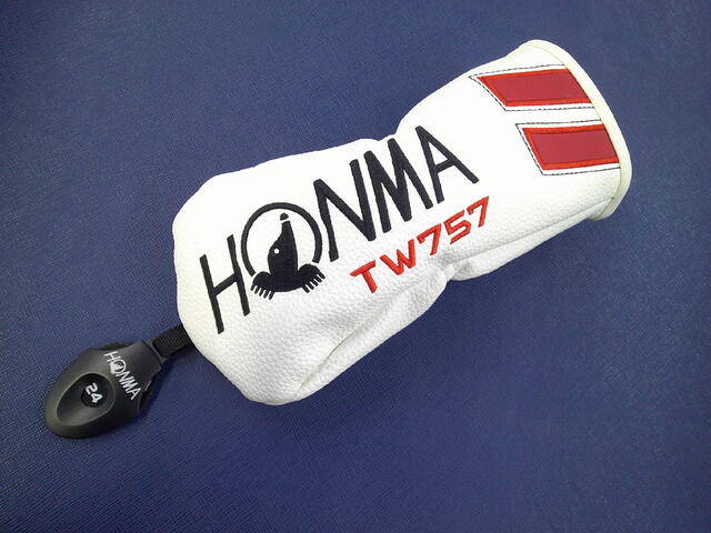 中古 TOUR WORLD TW757 #5(24°)ユーティリティ ゴルフ用品