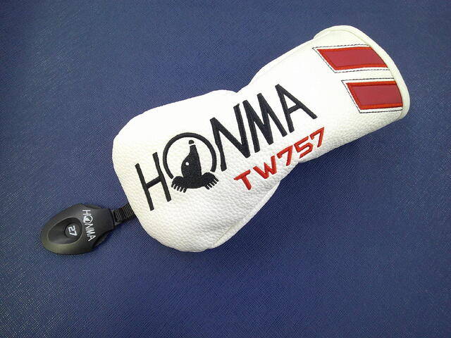 中古 TOUR WORLD TW757 #6(27°)ユーティリティ ゴルフ用品