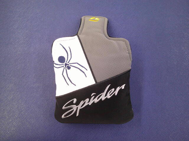 中古 SPIDER TOUR X (2023) トゥルーパスアライメント スモールスラントパター ゴルフ用品