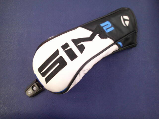 中古 SIM2 MAX #5(18°)フェアウェイウッド ゴルフ用品