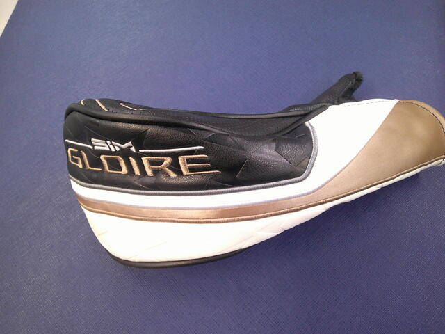 中古 SIM GLOIRE #5(18°)フェアウェイウッド ゴルフ用品