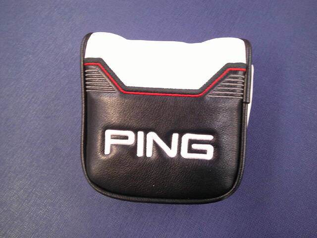中古 PING (2021) HARWOOD ARMLOCKパター ゴルフ用品