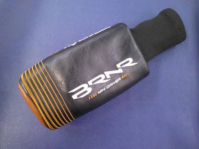 中古 BRNR MINI DRIVER 13.5°ドライバー ゴルフ用品