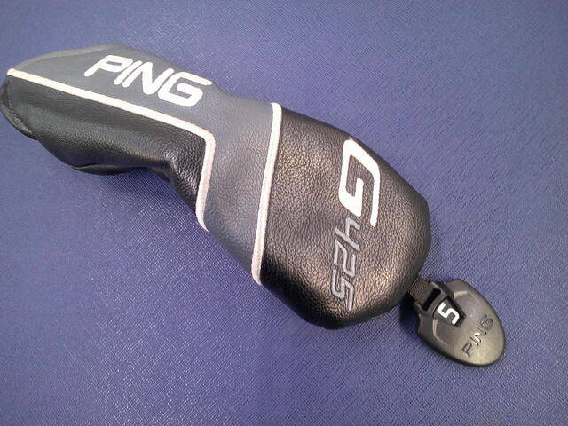 中古 G425 HYBRID #5(26°)ユーティリティ ゴルフ用品