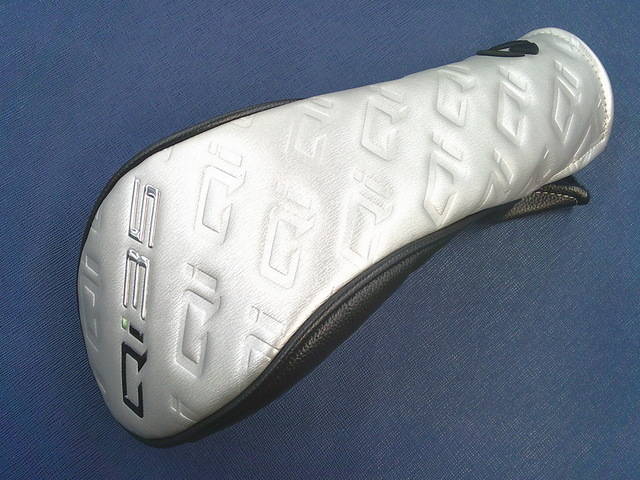 中古 Qi35 MAX LITE #3(15.5°)フェアウェイウッド ゴルフ用品
