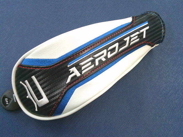 中古 AEROJET 5H(24°)ユーティリティ ゴルフ用品