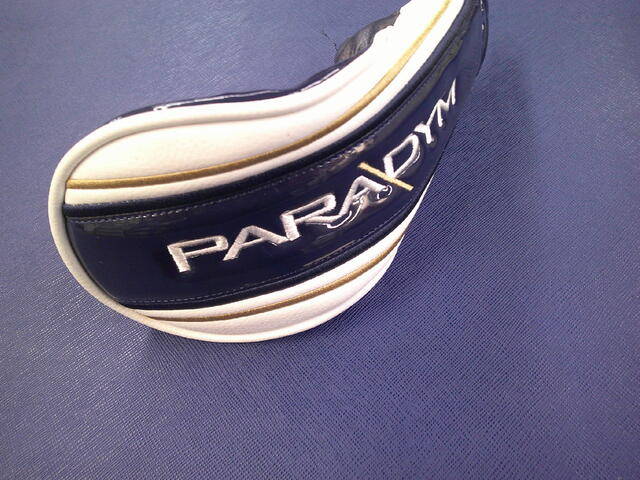 中古 PARADYM 21°ユーティリティ ゴルフ用品