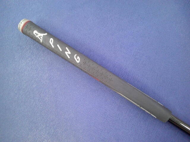 中古 PING (2021) TYNE Cパター ゴルフ用品
