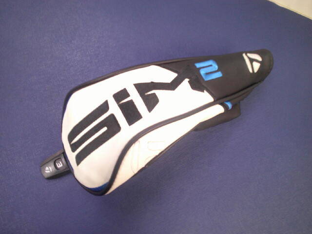 中古 SIM2 MAX #3(15°)フェアウェイウッド ゴルフ用品