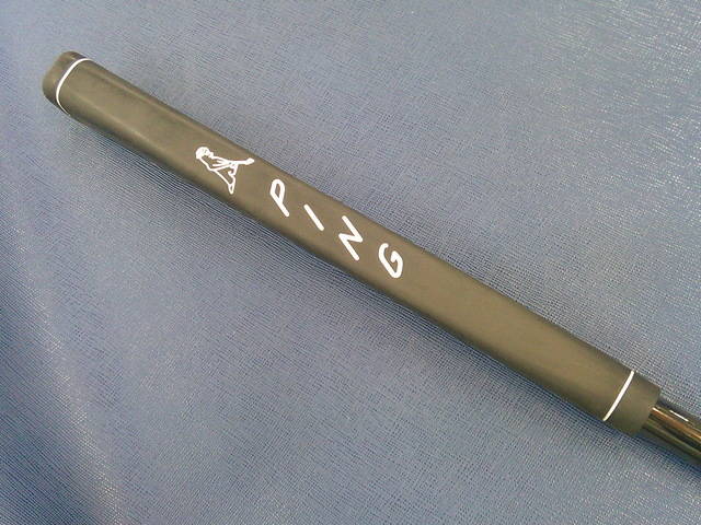 中古 PING (2021) FETCHパター ゴルフ用品