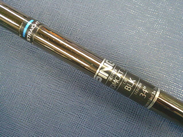 中古 HEPPLER TOMCAT 14パター ゴルフ用品