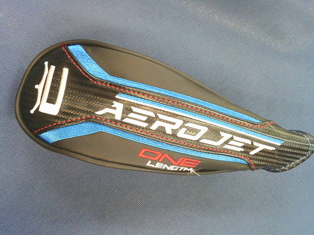中古 AEROJET ONE LENGTH 4H(21°)ユーティリティ ゴルフ用品
