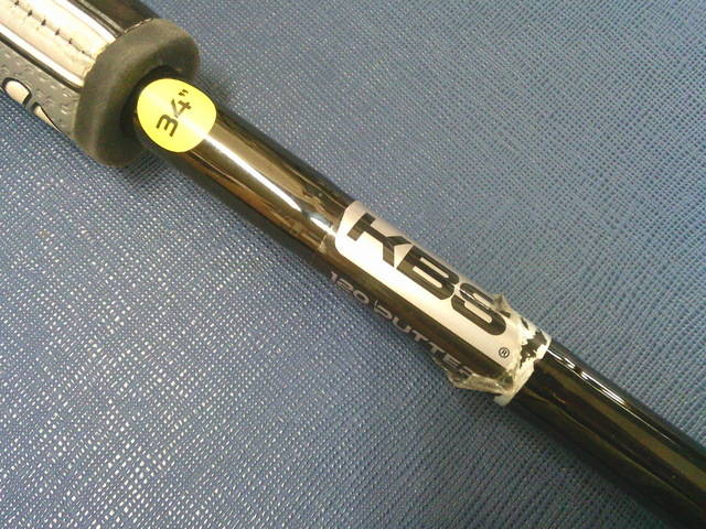 中古 SPIDER GT MAX TRUSS TM1パター ゴルフ用品