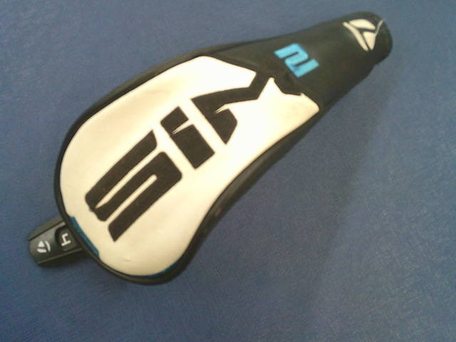 中古 SIM2 MAX #4(22°)ユーティリティ ゴルフ用品