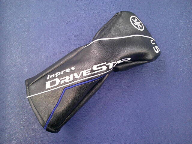 中古 inpres DRIVESTAR U5(20.5°)ユーティリティ ゴルフ用品