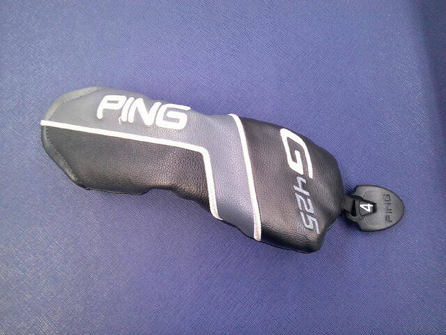 中古 G425 HYBRID #4(22°)ユーティリティ ゴルフ用品