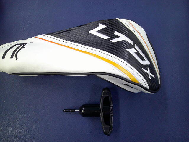 中古 KING LTDx 10.5°ドライバー ゴルフ用品