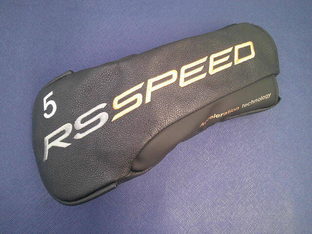 中古 RS SPEED #5(19°)フェアウェイウッド ゴルフ用品