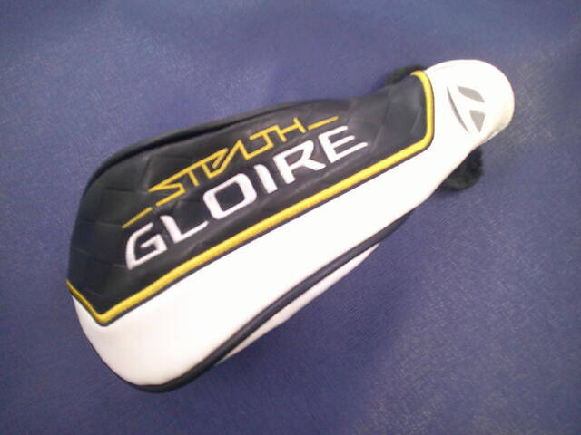 中古 STEALTH GLOIRE #4(21°)ユーティリティ ゴルフ用品