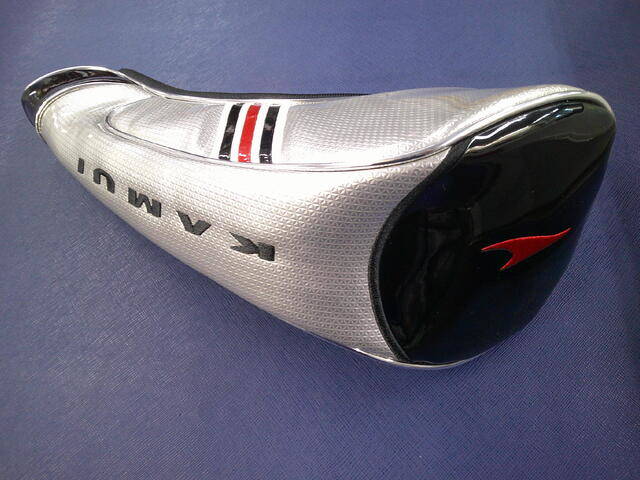 中古 TP-X NITROGEN Kai 10゜ドライバー ゴルフ用品