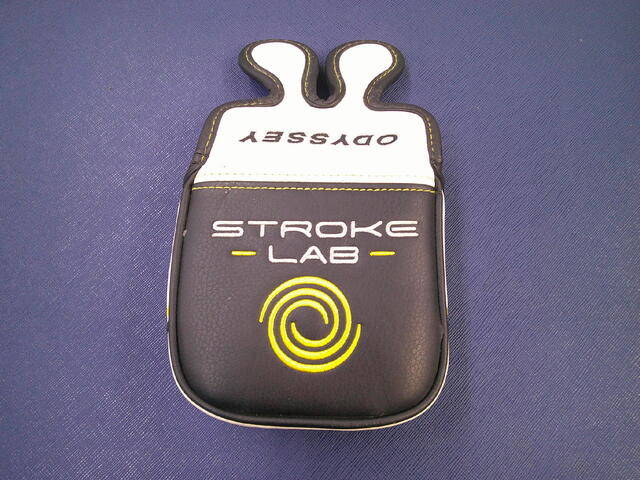 中古 STROKE LAB ブラックシリーズ TEN CSパター ゴルフ用品