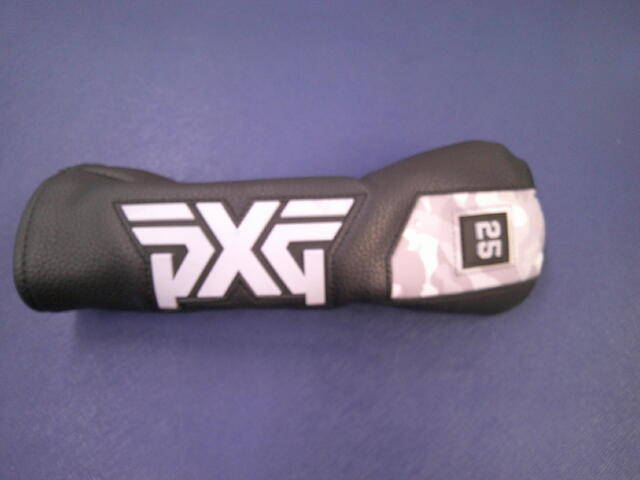 中古 PXG 0311XF GEN5 #5(25°)ユーティリティ ゴルフ用品