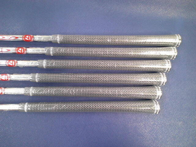 中古 P・8CB FORGED その他アイアンセット ゴルフ用品