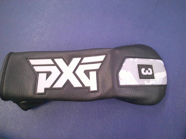 中古 PXG 0311XF GEN5 #3(16°)フェアウェイウッド ゴルフ用品