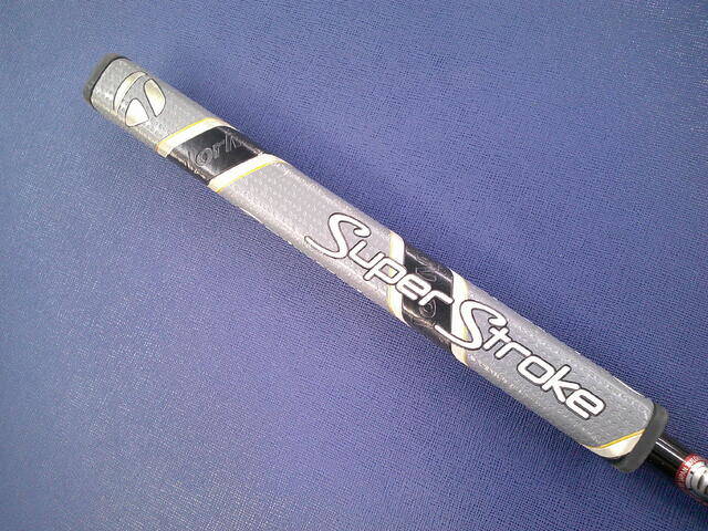 中古 SPIDER GTx BLACK TRUSS TM2パター ゴルフ用品